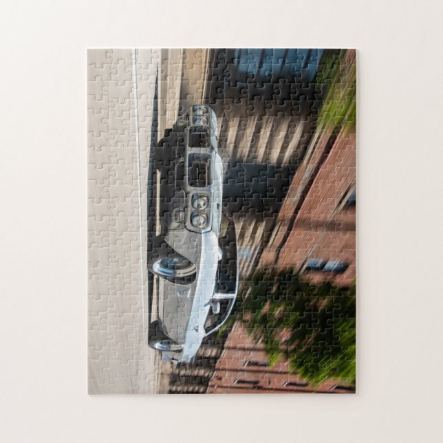 Quebra-cabeça Firebird 1969 Pro Turnê (Vertical)