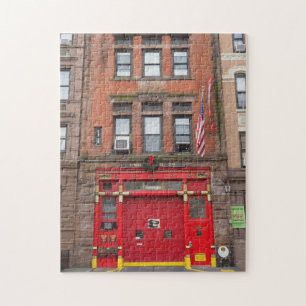 Quebra-cabeça Firehouse Upper West Side Nova Iorque NYC