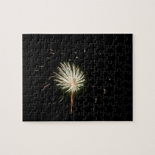 Quebra-cabeça Fireworks 1 (Horizontal)
