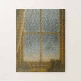 Quebra-cabeça First Snow – Magic Beyond the Glass