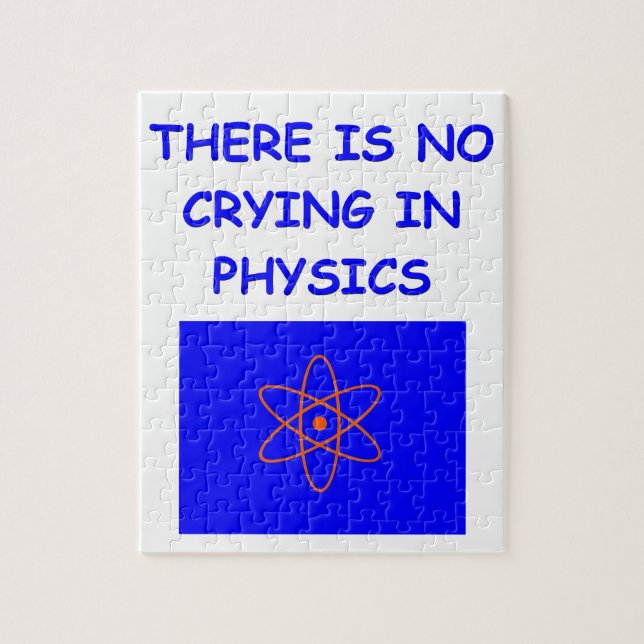 Quebra-cabeça física (Vertical)