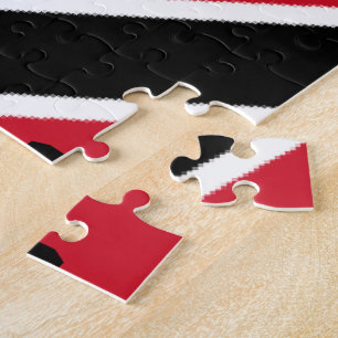 Quebra-cabeça Flag of Trinidad puzzles