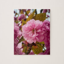 Quebra-cabeça fleur - FOTO