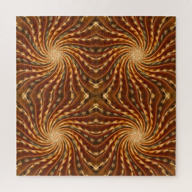 Quebra-cabeça Flicker Feather (Vertical)