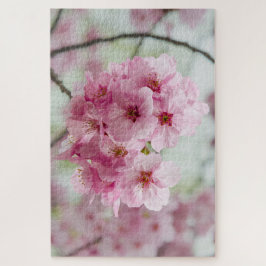 Quebra-cabeça Flor de Cereja Japonês, Flor Sakura