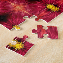 Quebra-cabeça Flor de Portas / Recoleta / Espelho /