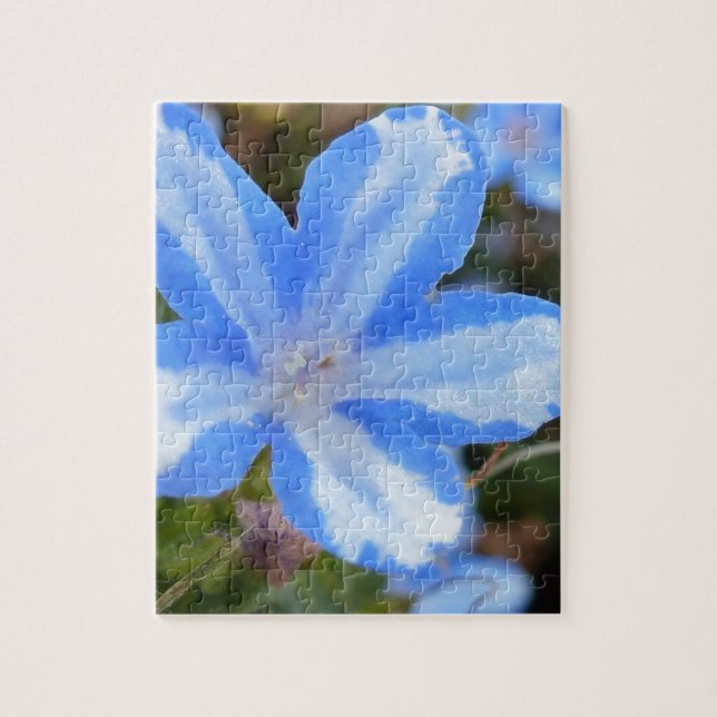 Quebra-cabeça Flor impressionante (Vertical)