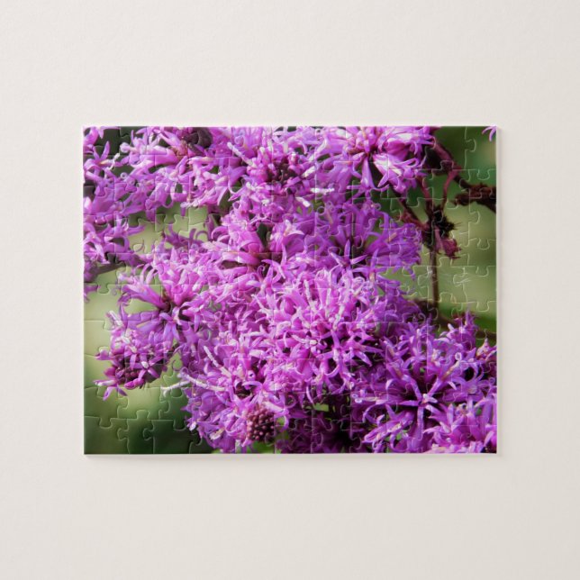 Quebra-cabeça Floral Fantasy (Horizontal)