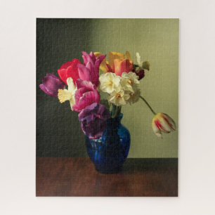 Quebra-cabeça Flores BUQUÊ PRIMAVERA