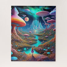 Floresta Mushroom