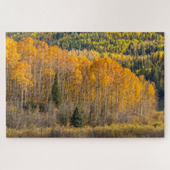 Quebra-cabeça Floresta Nacional de Gunnison (Horizontal)