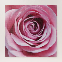 Quebra-cabeça Flórida romântica romântica rosa rosa-primavera do