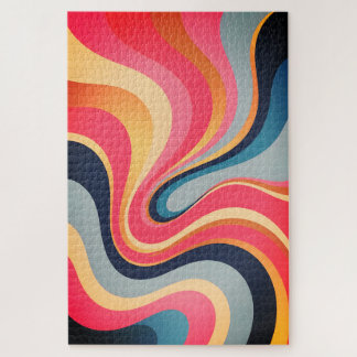 Quebra-cabeça Flowing Harmony puzzle