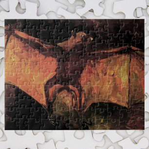 Quebra-cabeça Flying Fox Bat por Vincent van Gogh