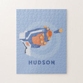 Quebra-cabeça Foam dart gun personalizado