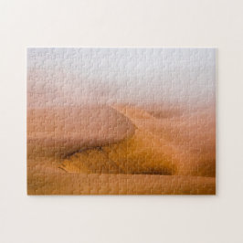 Quebra-cabeça Foggy Namib Desert