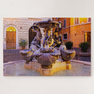 Quebra-cabeça Fontana delle tarughe