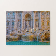 Fonte de Trevi Roma.