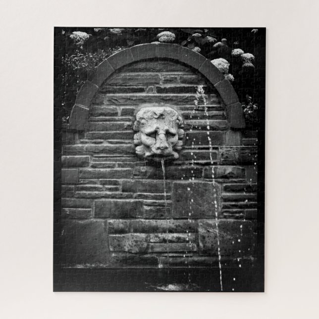 Quebra-cabeça Fonte do Leão (Vertical)