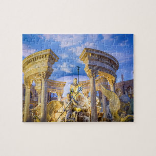 Quebra-cabeça Fontes de água em Las Vegas