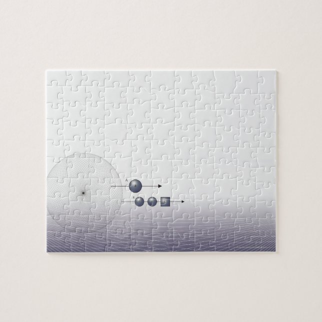 Quebra-cabeça Fórmula, gráfico, símbolos matemáticos 4 (Horizontal)