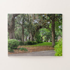 Quebra-cabeça Forsyth Park, Savannah GA