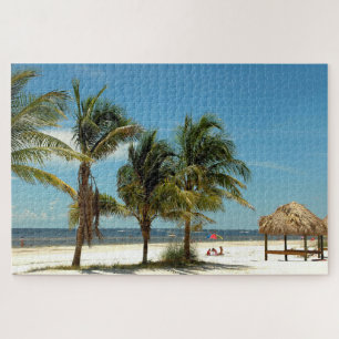 Quebra-cabeça Fort Myers Beach, Flórida