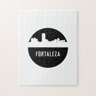 Quebra-cabeça Fortaleza