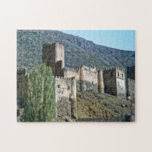 Fortaleza do Castelo de Khertvisi, Geórgia