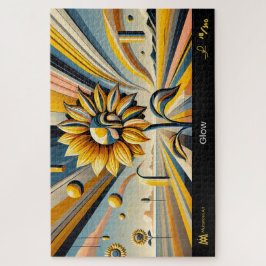 Quebra-cabeça Fortune Jigsaw puzzle No.18 | AI Art by Muramasa