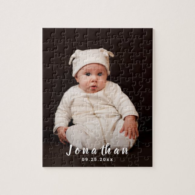 Quebra-cabeça Foto (Vertical)