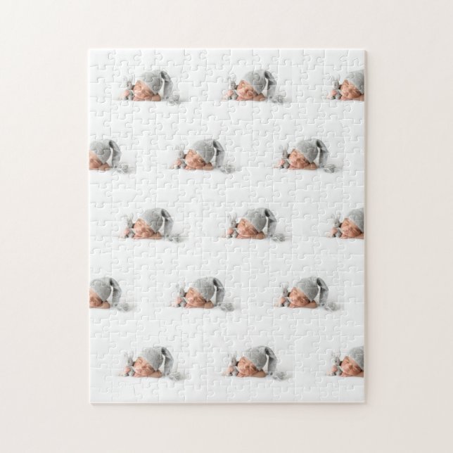 Quebra-cabeça Foto (Vertical)