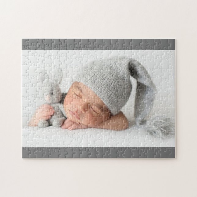 Quebra-cabeça Foto (Horizontal)