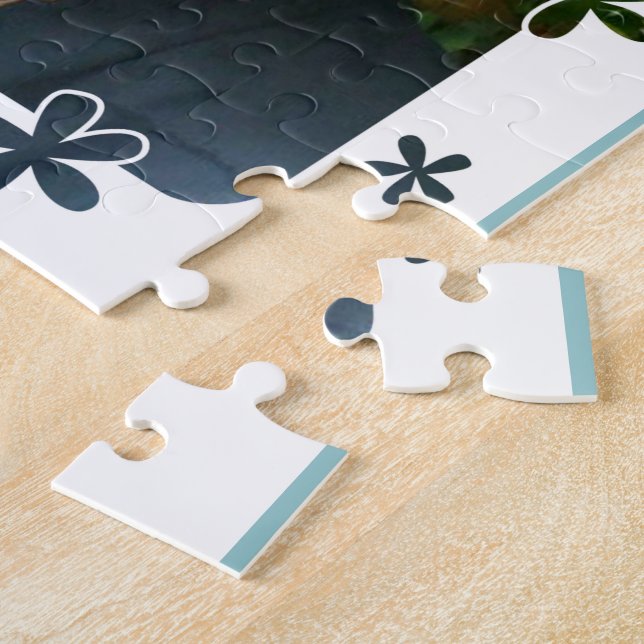 Quebra-cabeça Foto (Lateral)