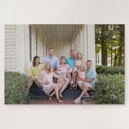 Quebra-cabeça Foto da família Keepsasaame