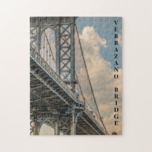Quebra-cabeça Foto da ponte de Verrazano