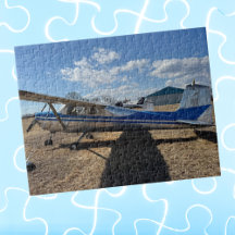Foto de Avião Divertida e Legal, Família de Piloto