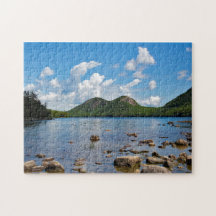 Foto de Maine Jordan Pond