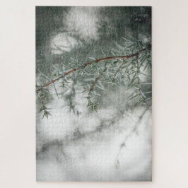 Quebra-cabeça Foto de natureza de Juniper