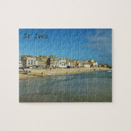 Quebra-cabeça Foto de St Ives Cornualha Inglaterra