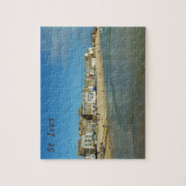 Quebra-cabeça Foto de St Ives Cornualha Inglaterra