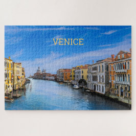 Quebra-cabeça Foto de Veneza