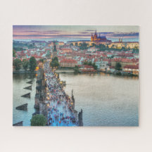 Foto de Viagem da ponte Charles, República Checa, 