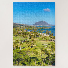 Quebra-cabeça Foto do Curso de Golfe Honolulu