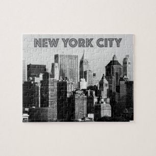Quebra-cabeça Foto do Lower Manhattan da Nova Iorque pro