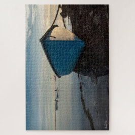 Quebra-cabeça foto d'une barque