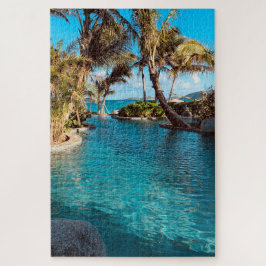 Quebra-cabeça Foto Necker Island, Ilhas Virgens Britânicas