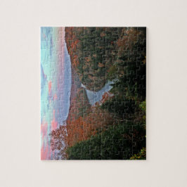 Quebra-cabeça Foto original do Viagem do rio Cumberland Kentucky