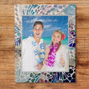 Quebra-cabeça Foto personalizada