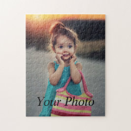 Quebra-cabeça Foto personalizada